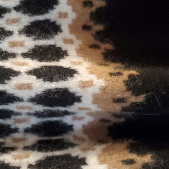 Banana Republic fair isle sweater - Picture 9 of 9